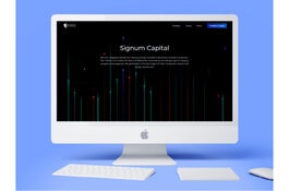 Back-end CMS website